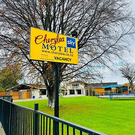 Cherylea Motel Blenheim Exterior photo