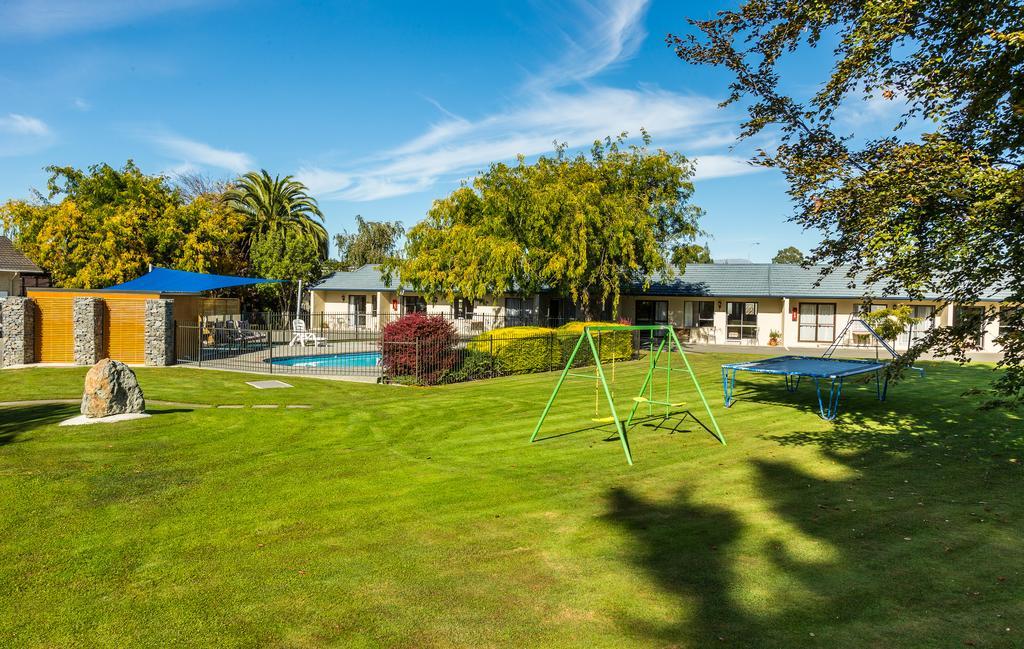 Cherylea Motel Blenheim Exterior photo