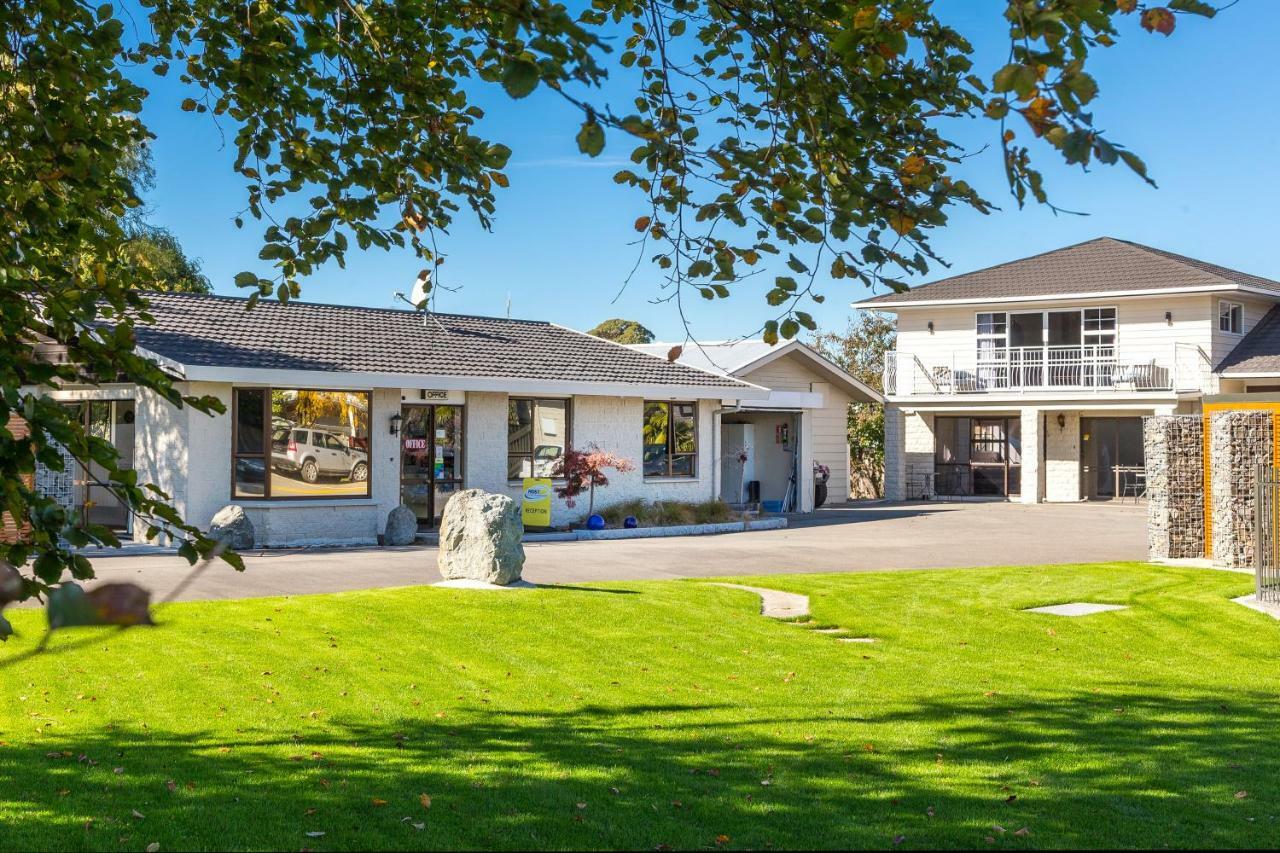 Cherylea Motel Blenheim Exterior photo