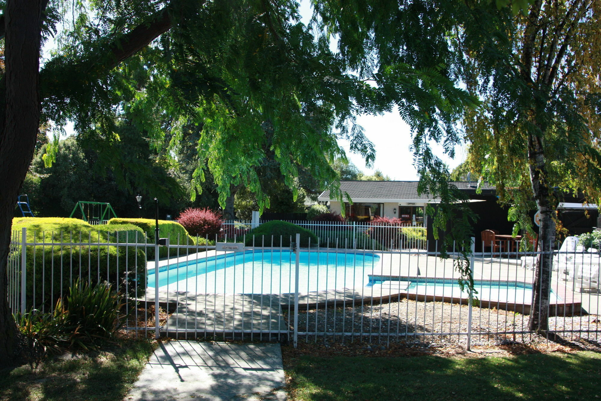 Cherylea Motel Blenheim Exterior photo